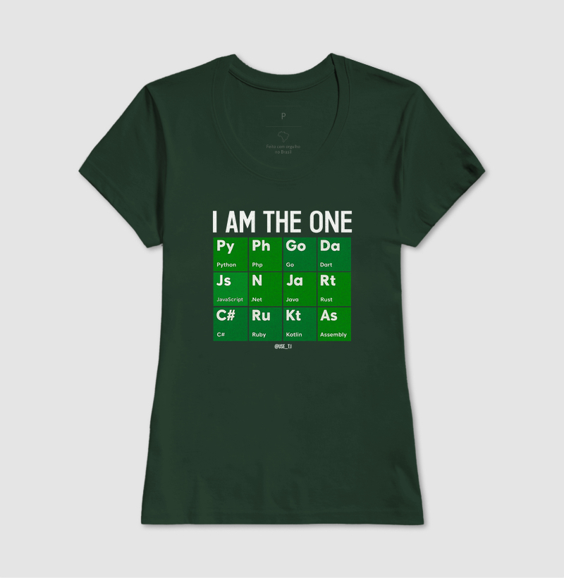 Camisa 8