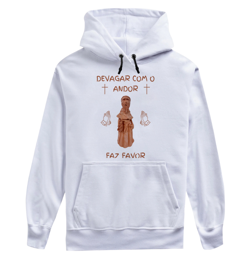 O Santo é de Barro