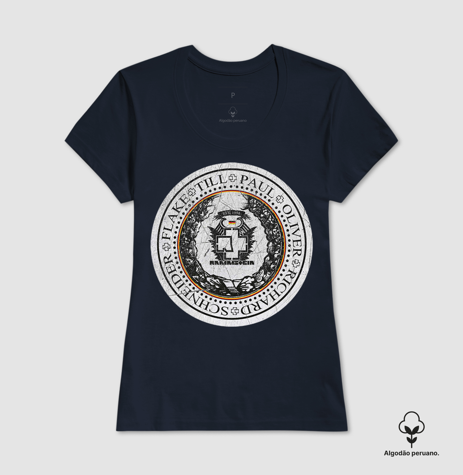 Camisa 6