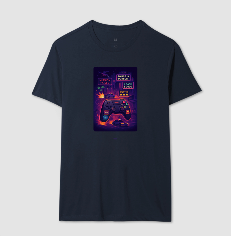 Camisa 8