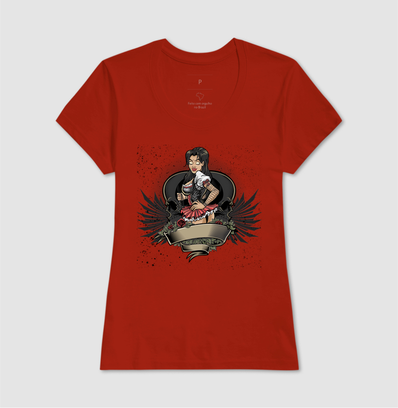 Camisa 9
