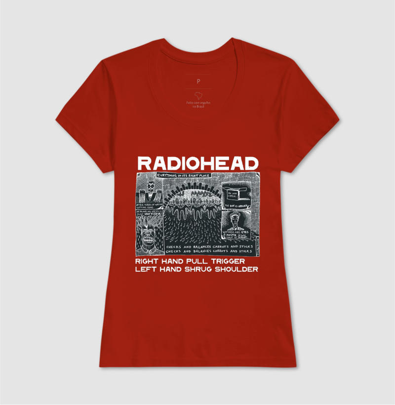 Camisa 9