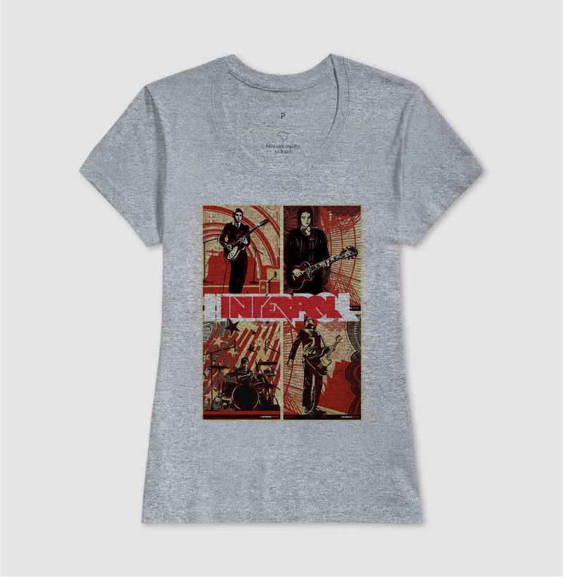 Camisa 8