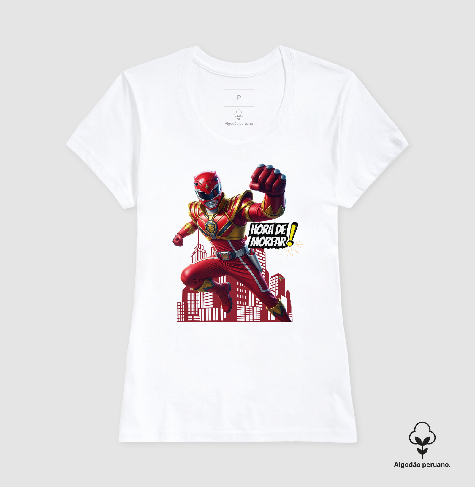 Camisa 8