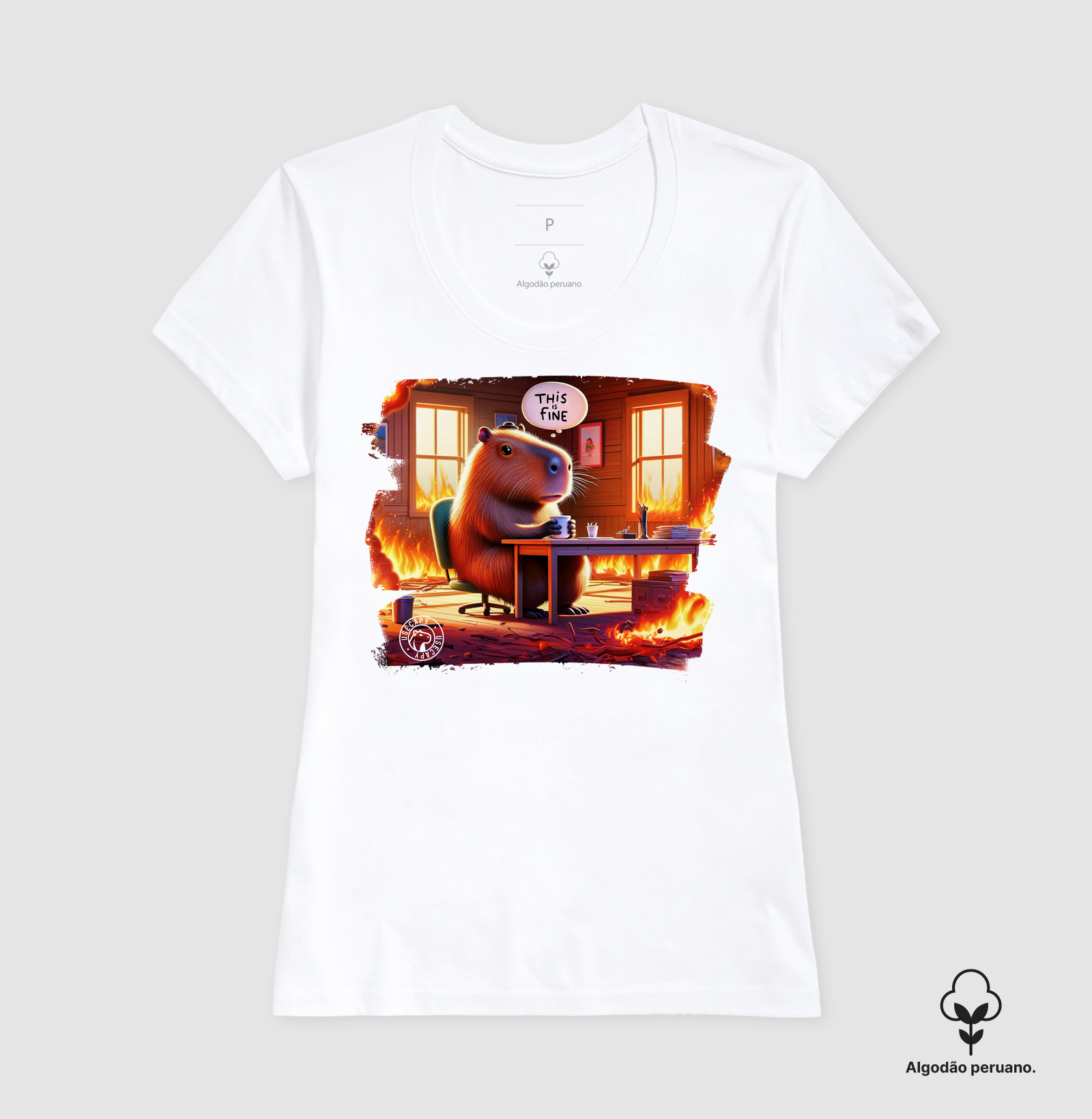 Camisa 2