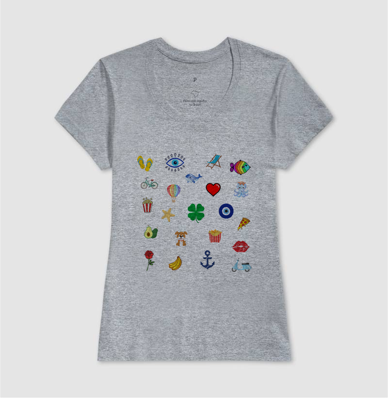 Camisa 8