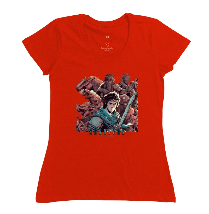 Camisa 12