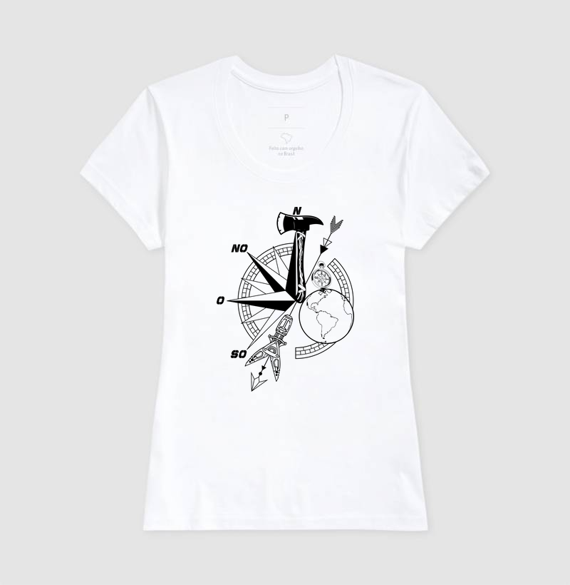 Camisa 8