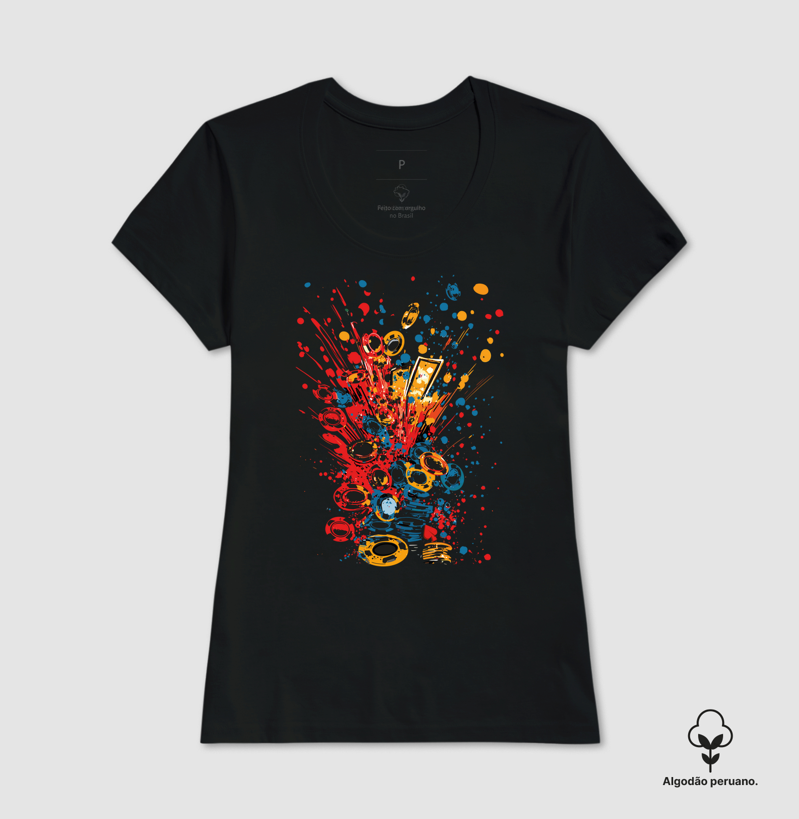 Camisa 5