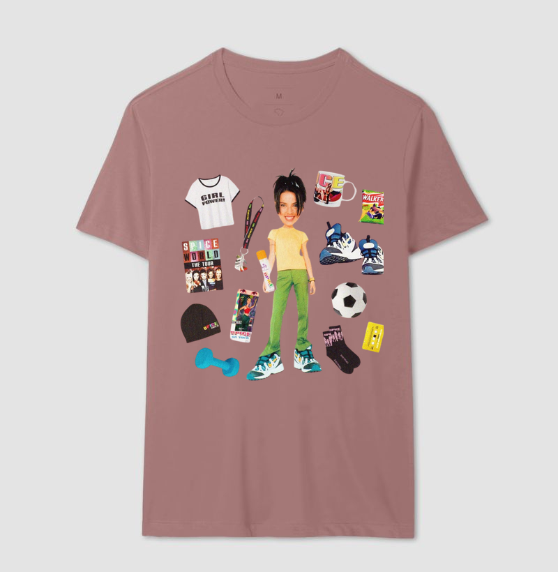 Camisa 9
