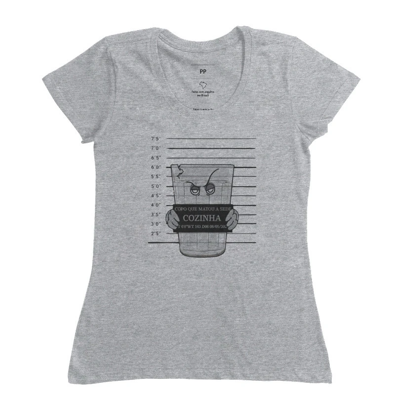 Camisa 8