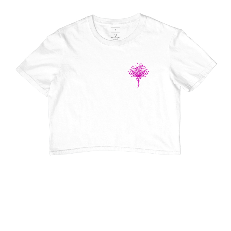 Cropped Cerradito Pink