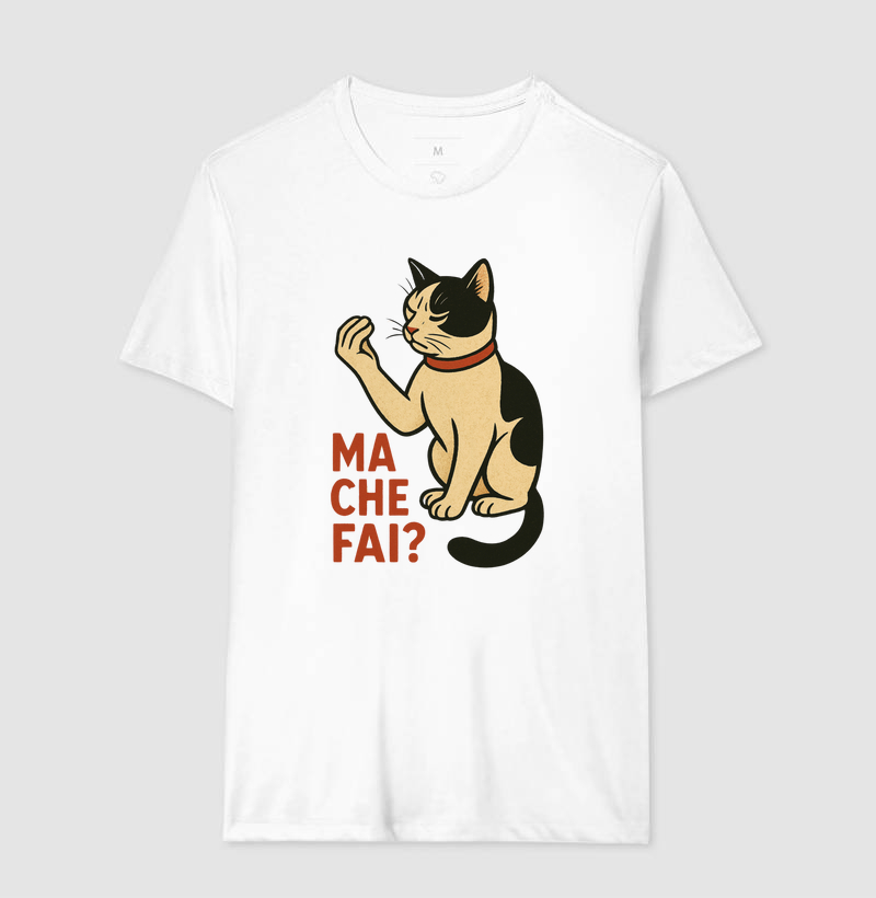 Camisa 8