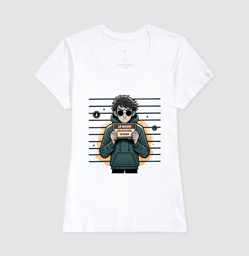 Camisa 8