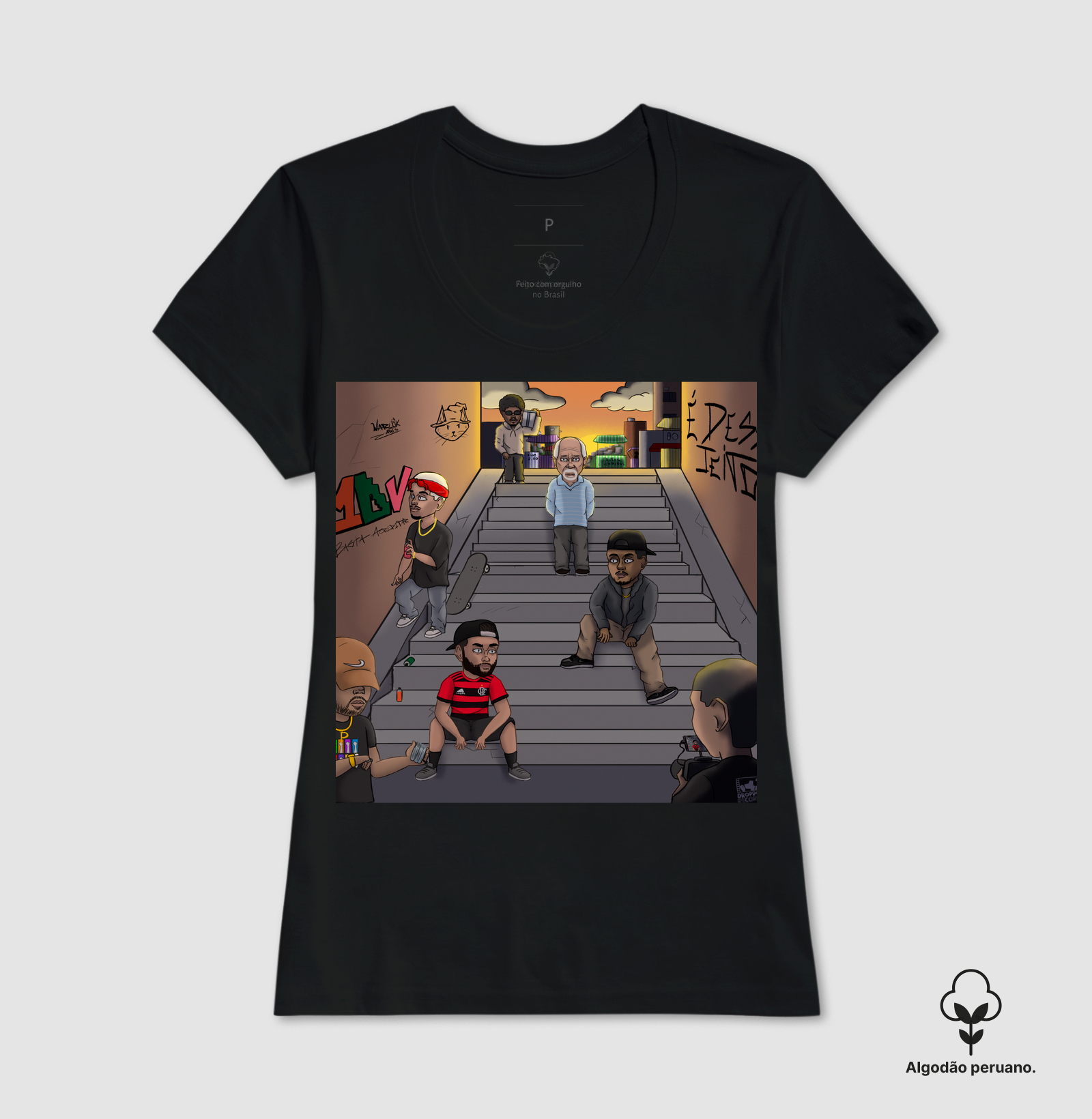Camisa 6