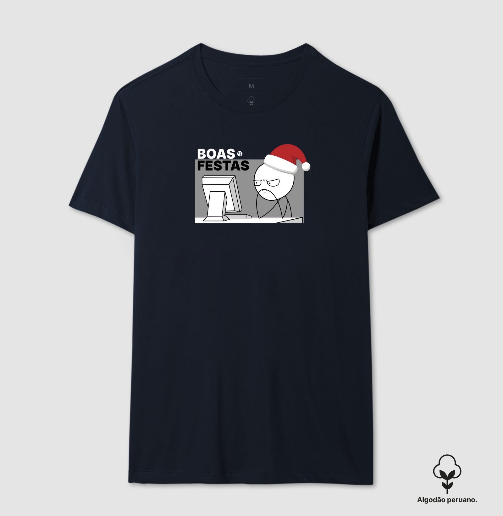 Boas Festas Programador