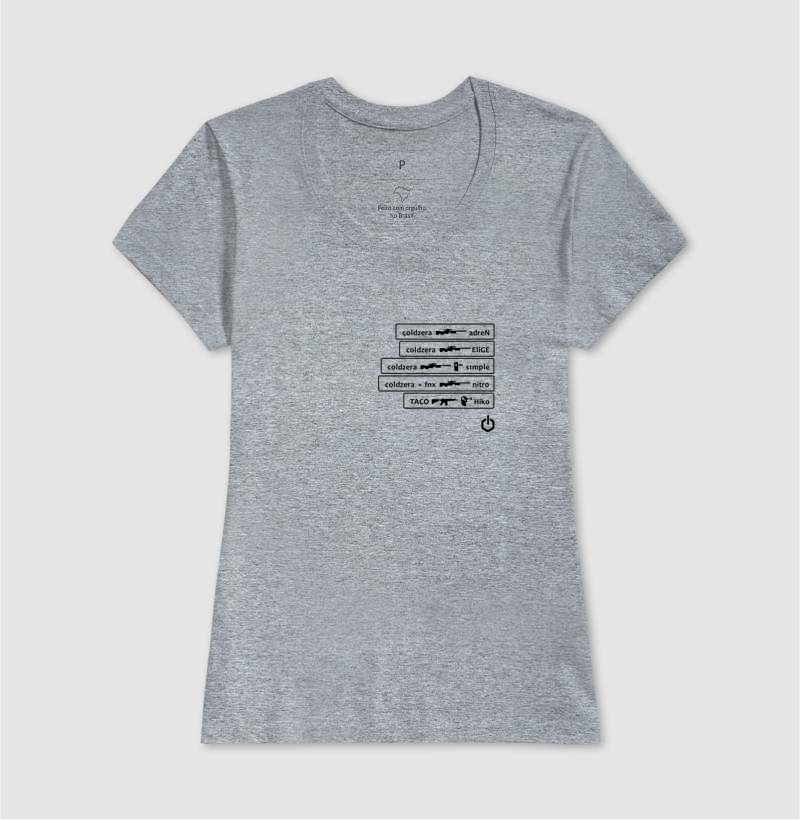 Camisa 8