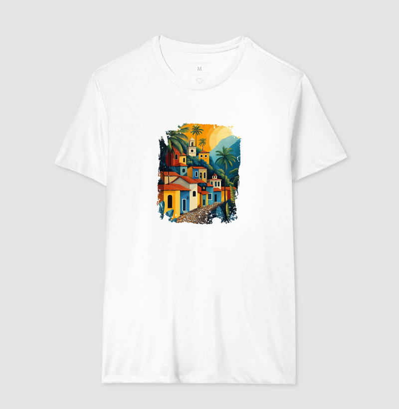Camisa 8