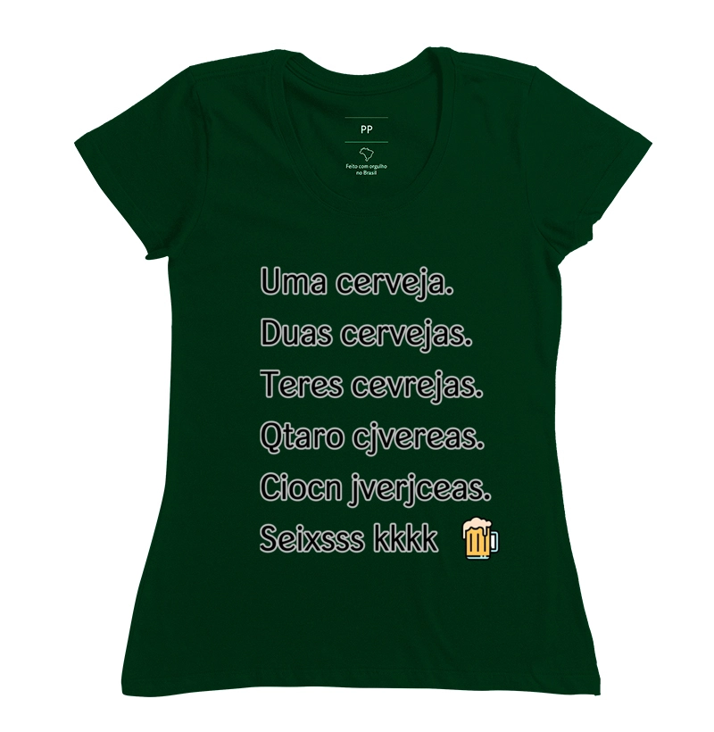 Camisa 12