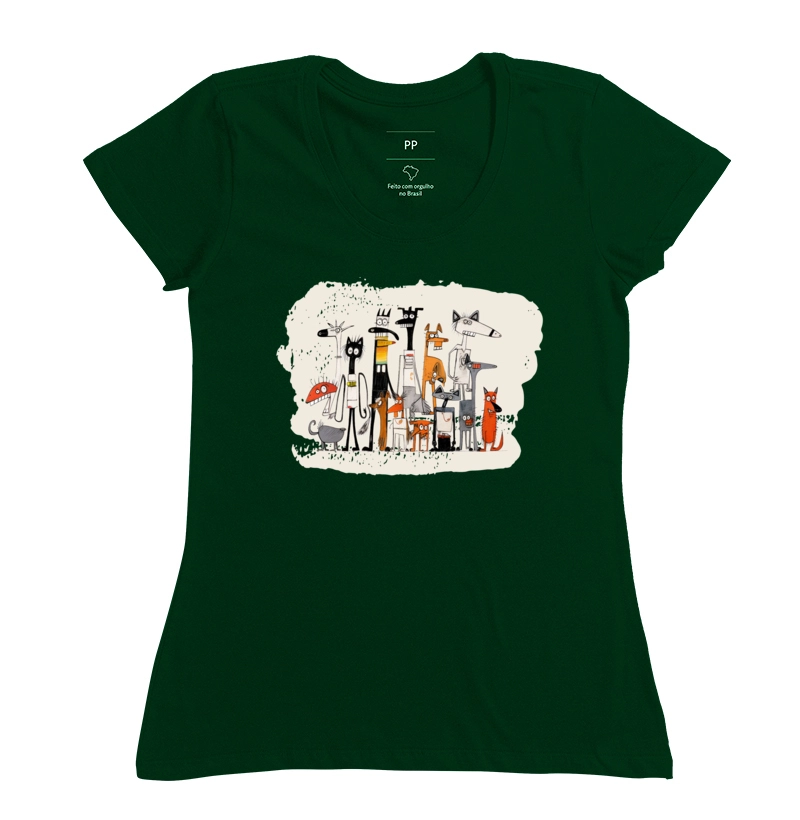 Camisa 7
