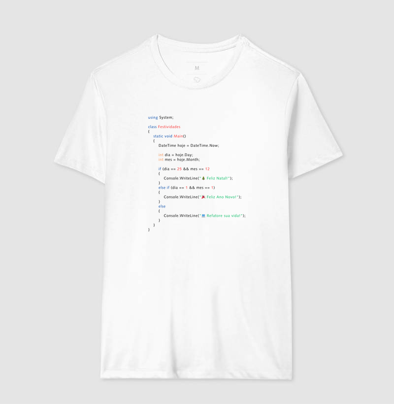Camisa 7