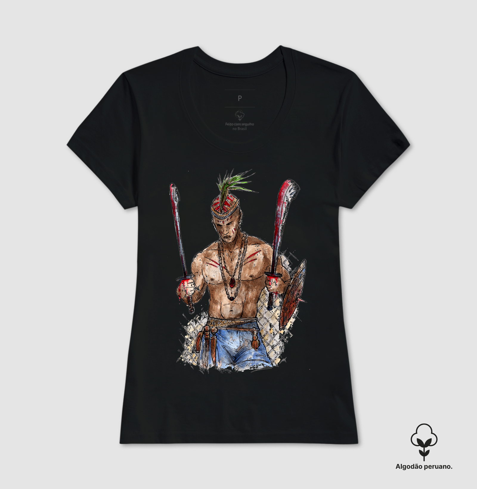 Camisa 2