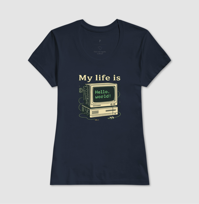 Camisa 8