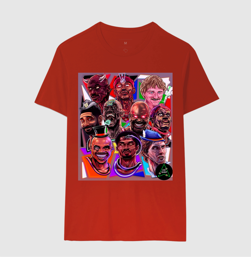 Camisa 9