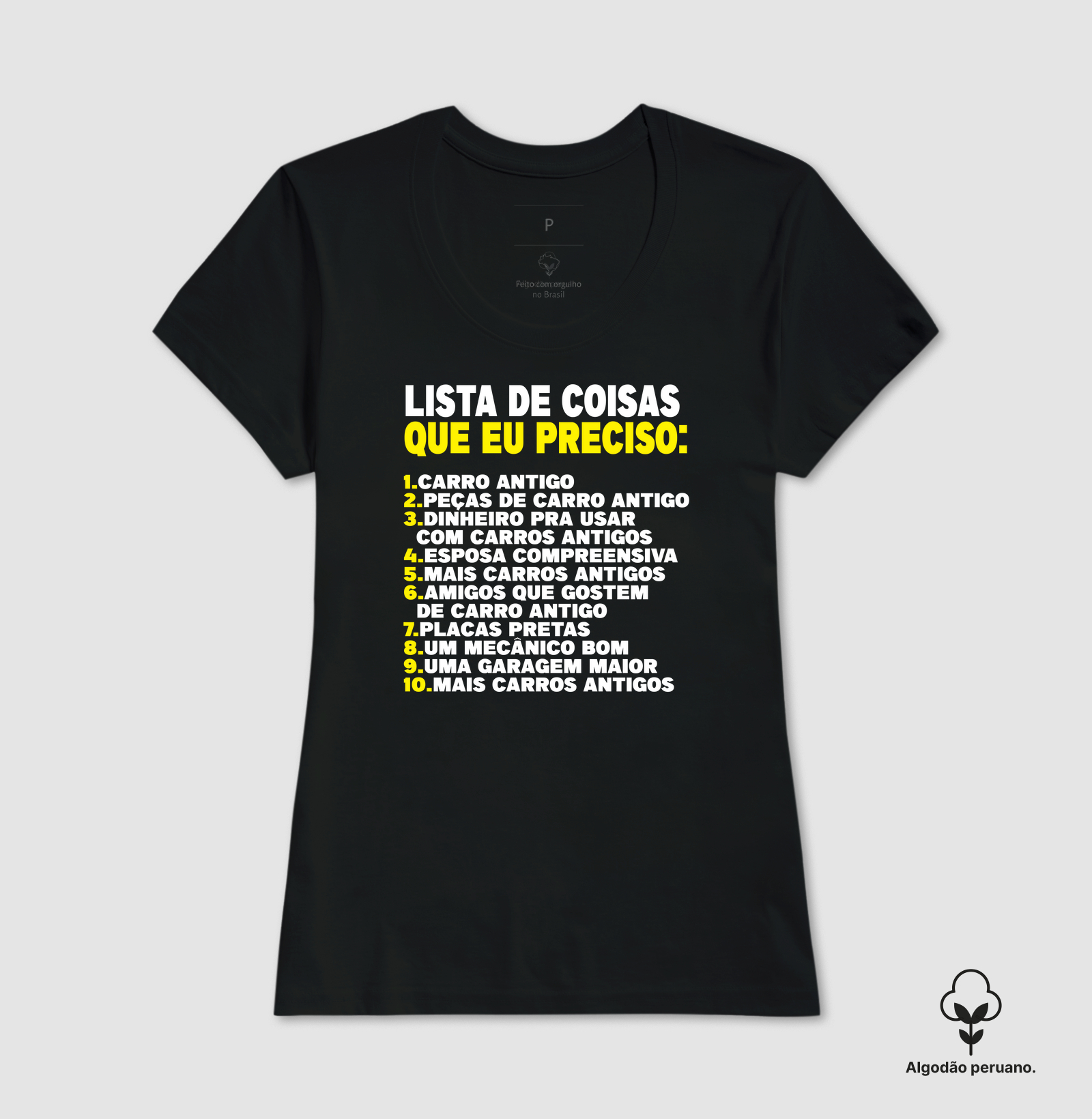 Camisa 3