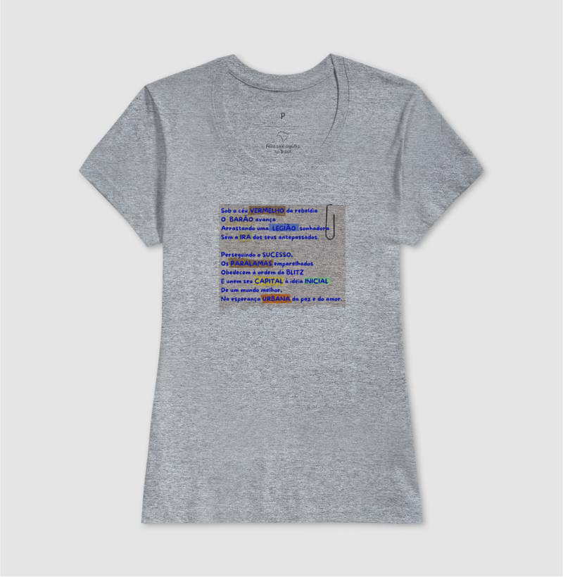 Camisa 7