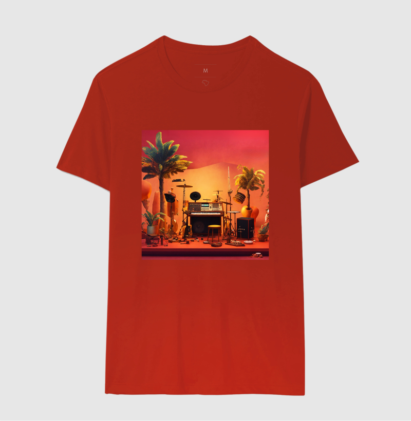 Camisa 9