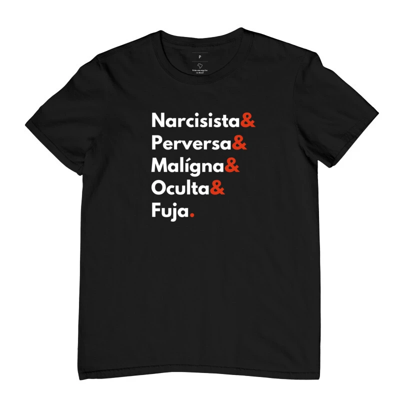 Camisa 8