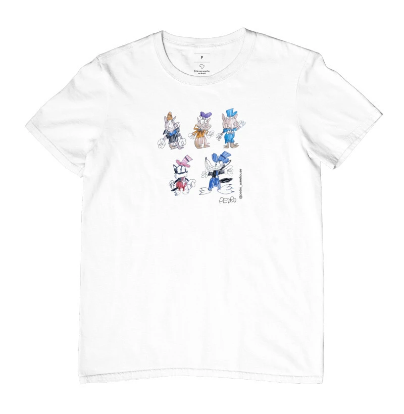 Camisa 3