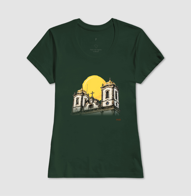 Camisa 12