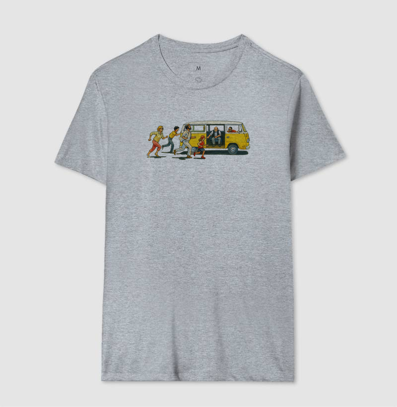 Camisa 8