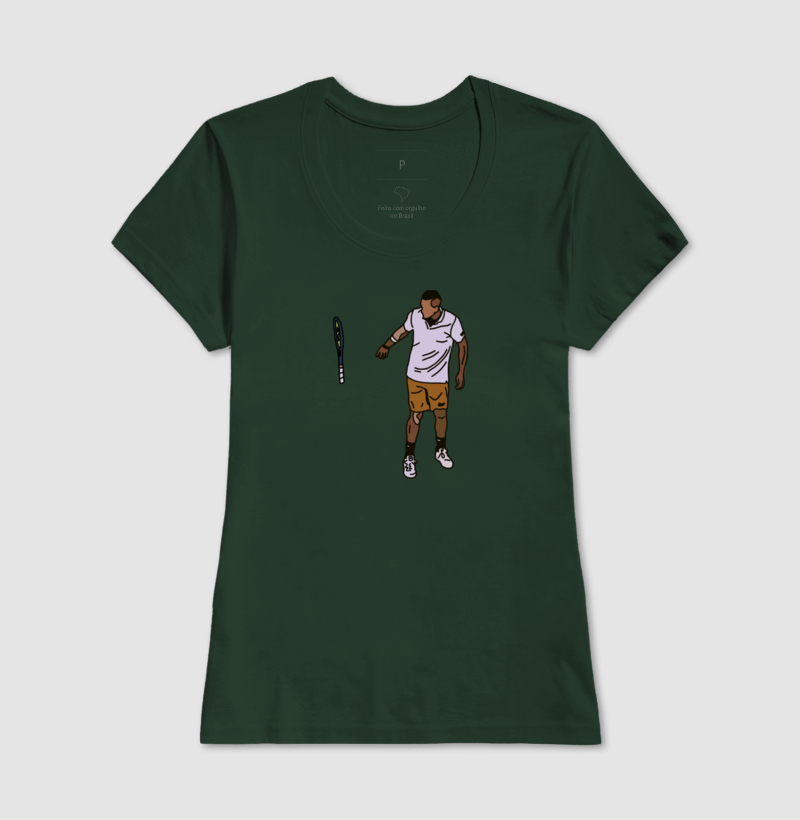 Camisa 8