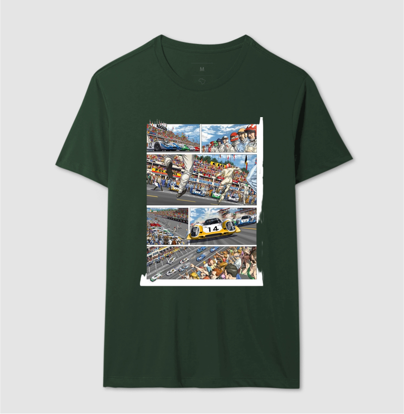 Camisa 8