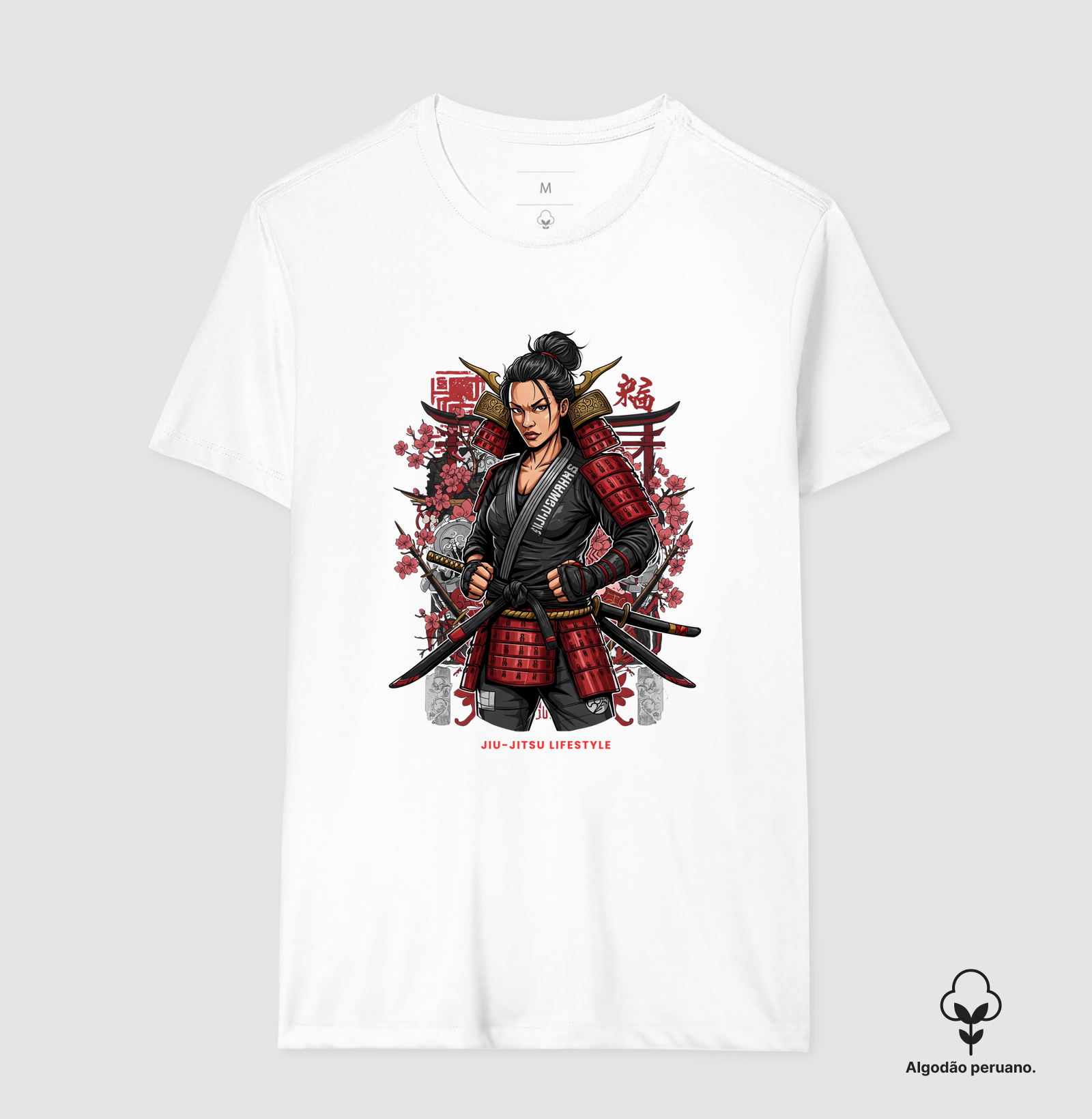 Camisa 8