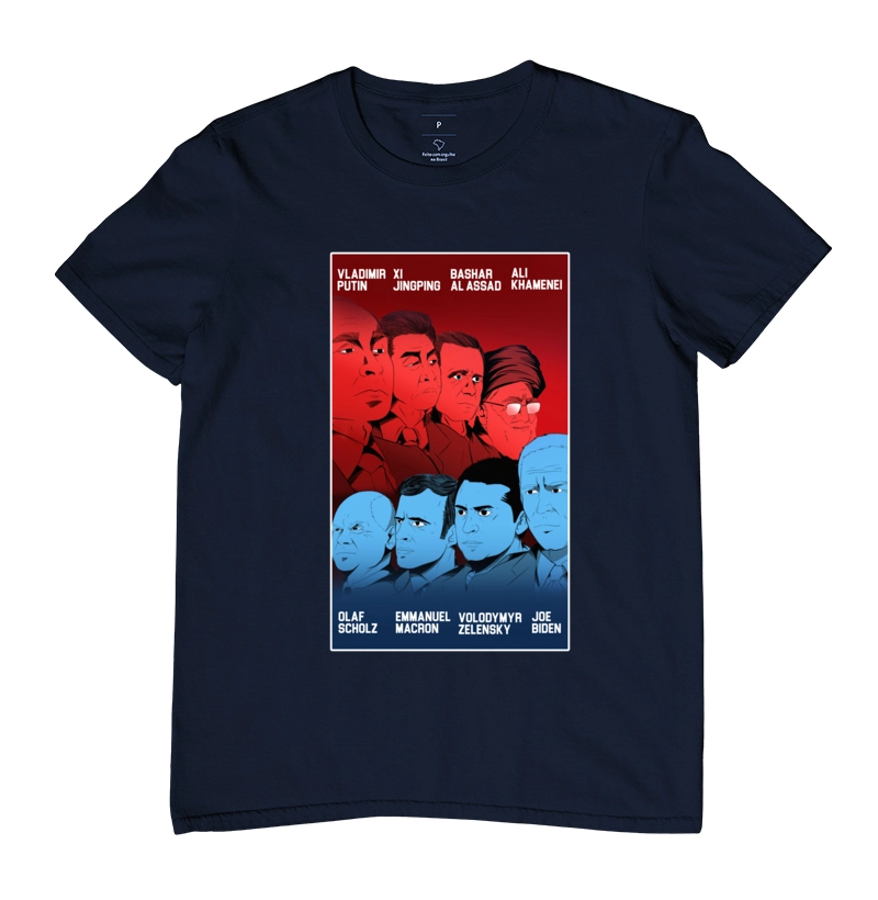 Camisa 12
