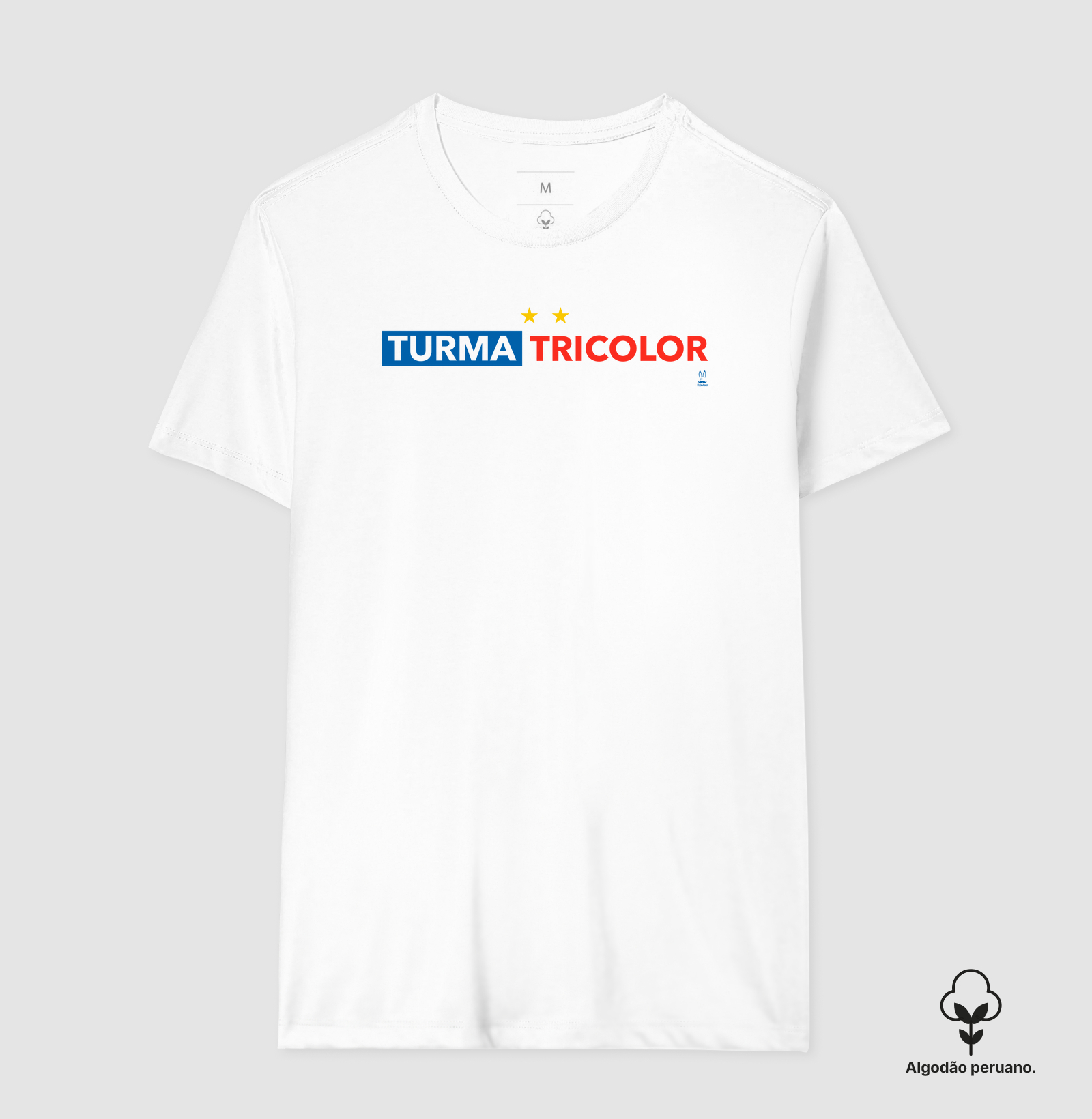 Turma tricolor - PIMA