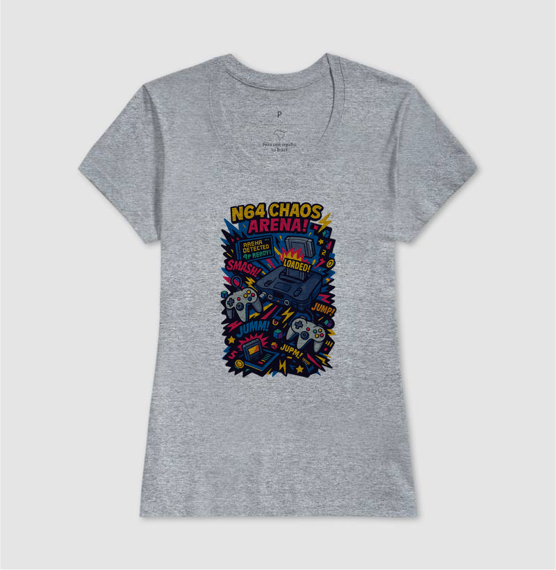 Camisa 8