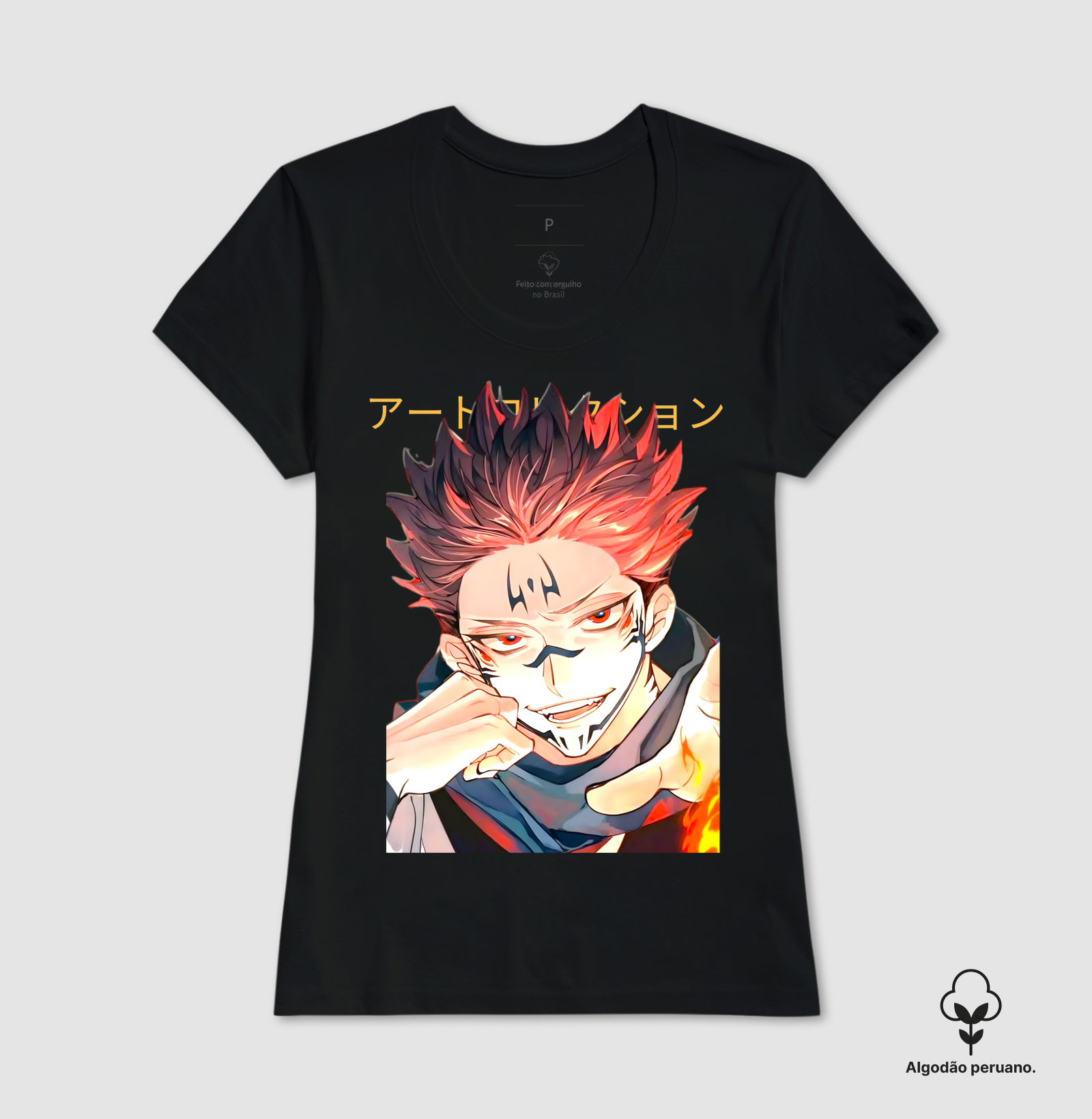 Camisa 3