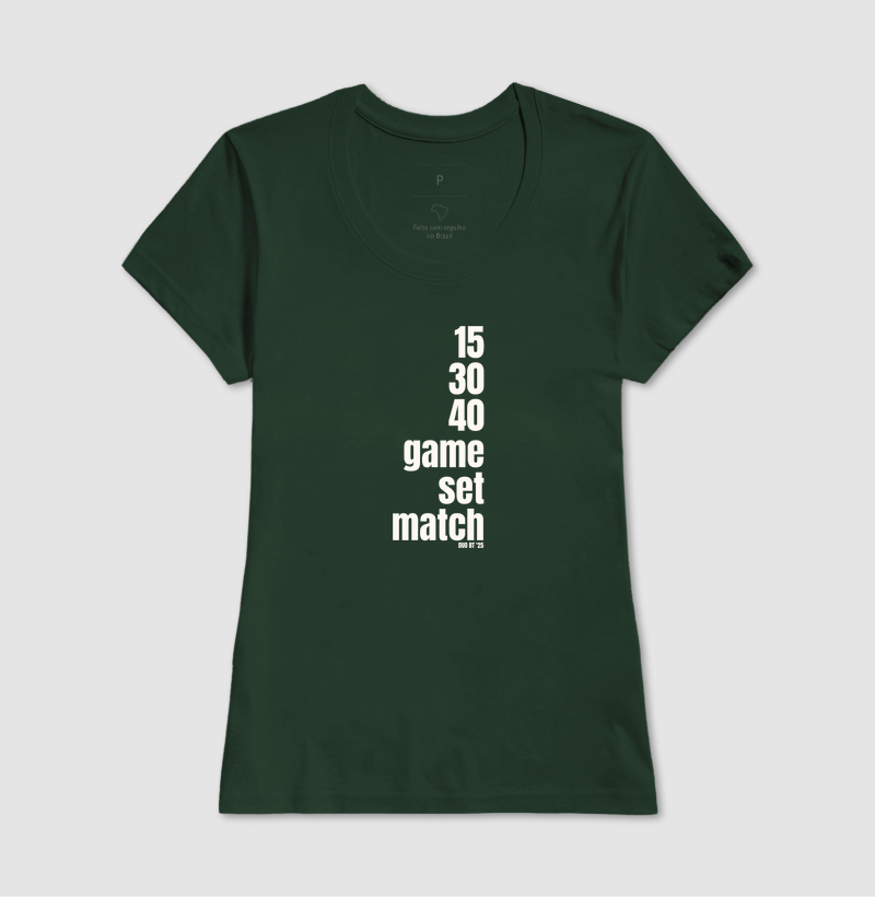 Camisa 12