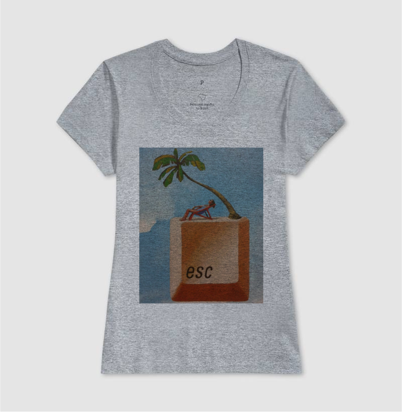 Camisa 8