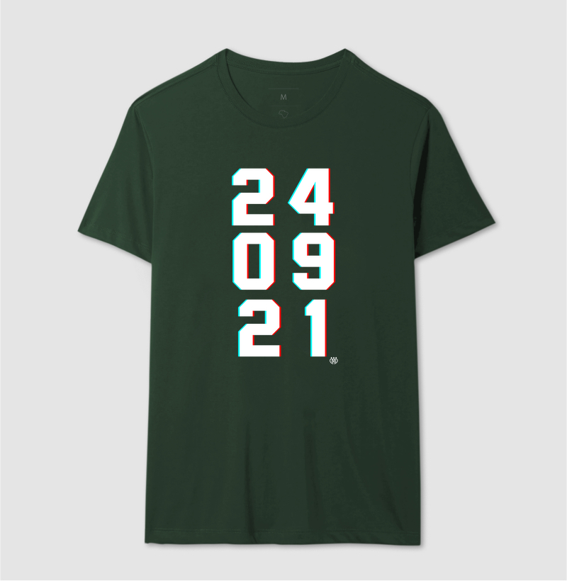 Camisa 8