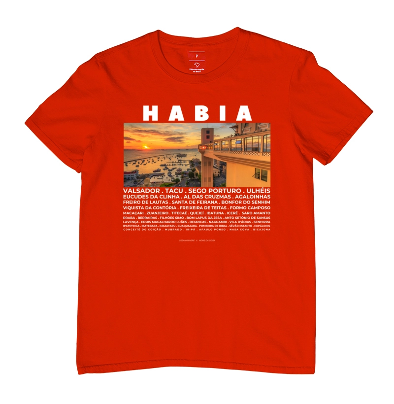 Camisa 7