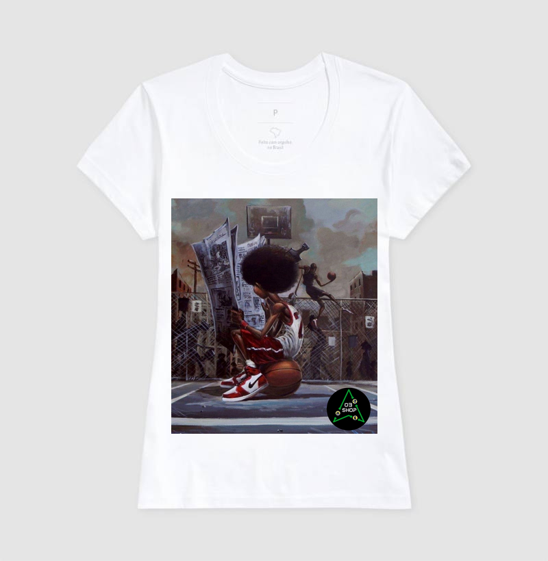 Camisa 8