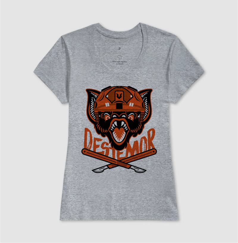 Camisa 8