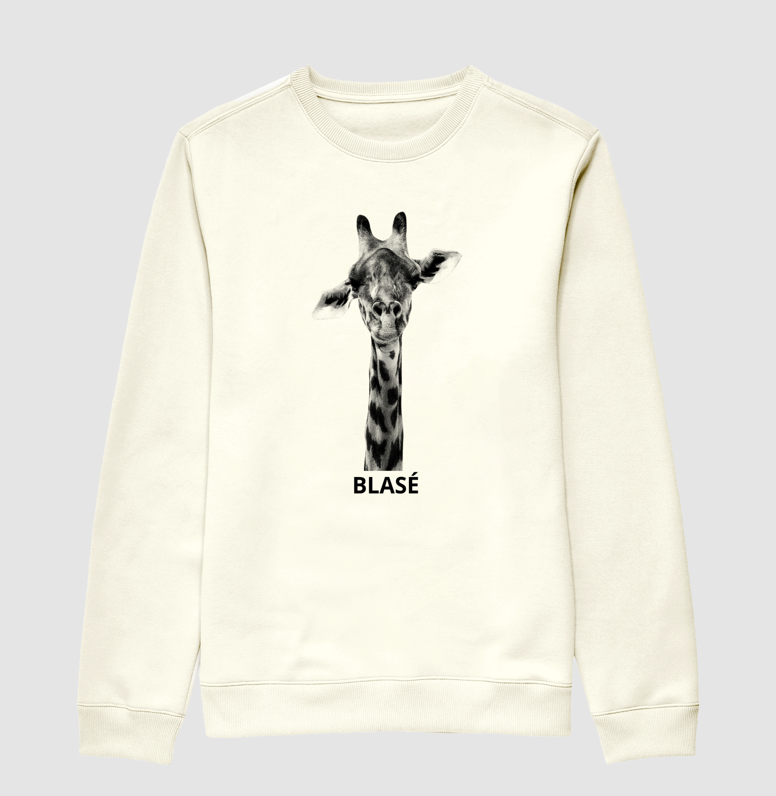 Girafa Blasé