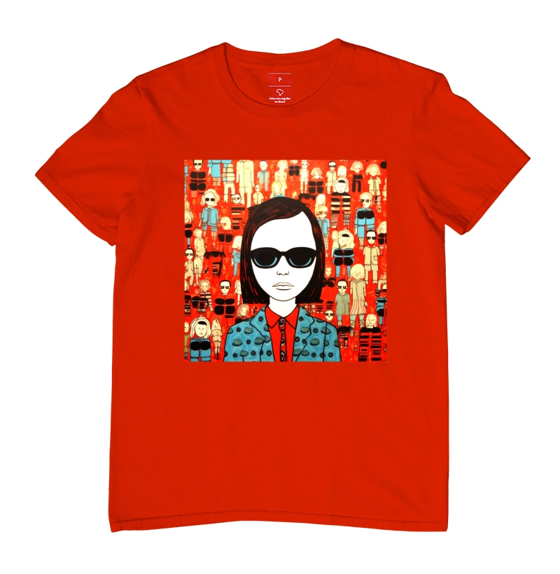 Camisa 9